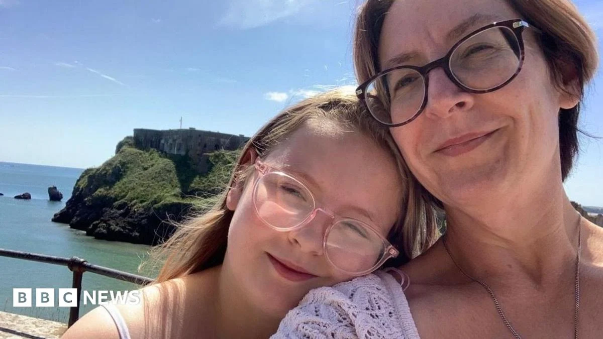 Single Mum’s Daughter’s Bed Propped on Books Amid Financial Struggle