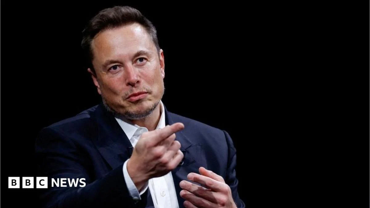 Musk denies limiting Ukraine Starlink access, blames US policy