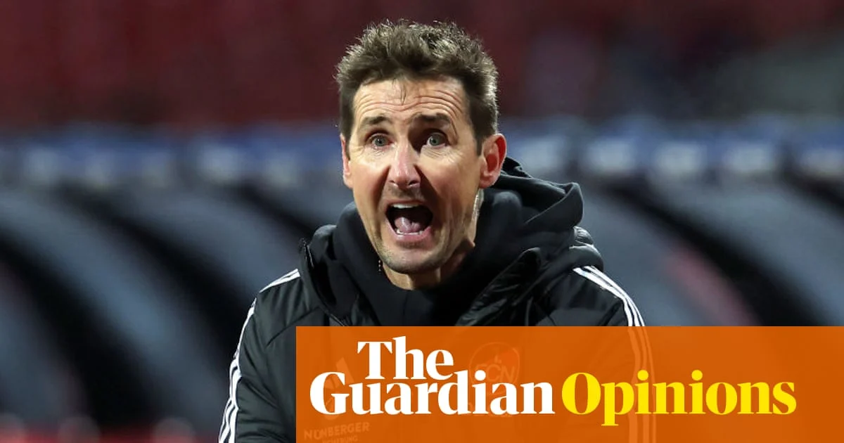 Miroslav Klose bucks German coaching trend at Nurnberg