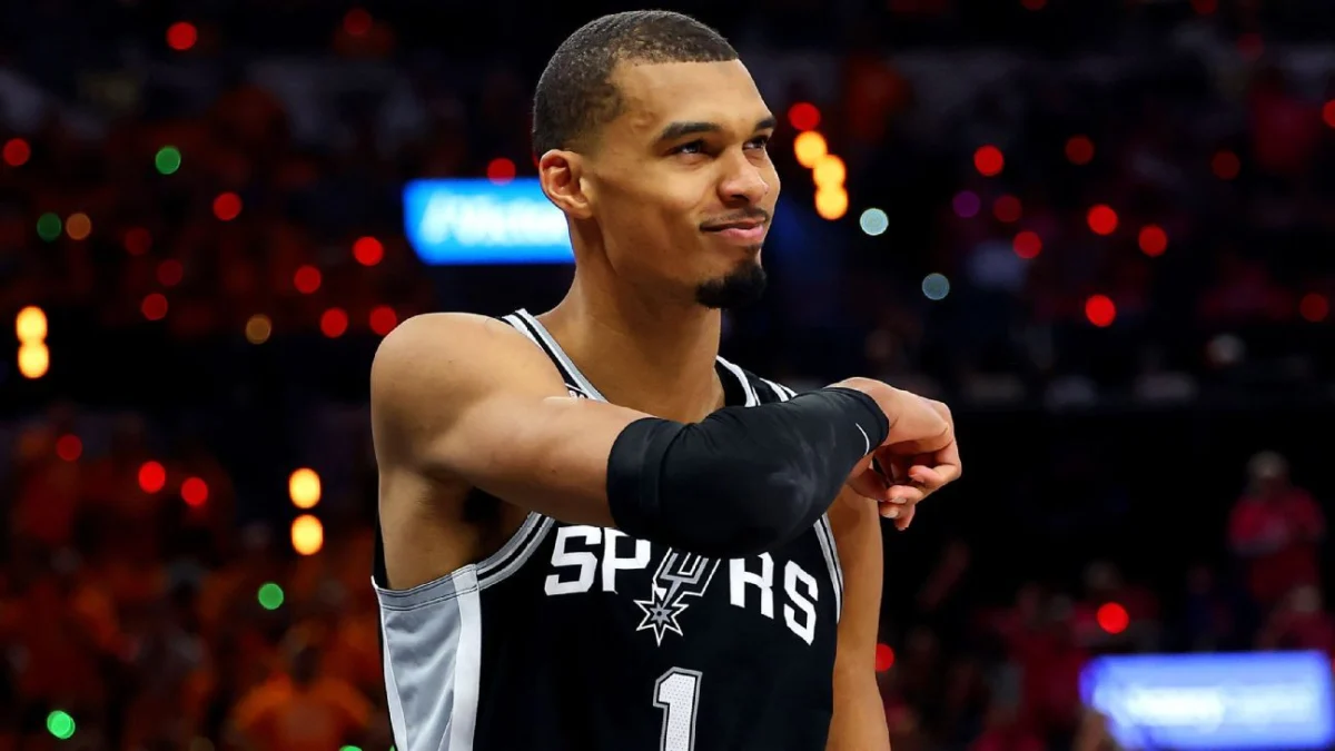 NBA GMs Project Spurs and Wembanyama to Win 2025 Title