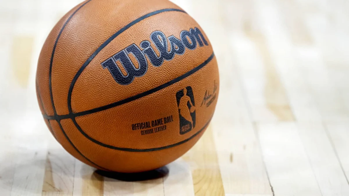 NBA Explores Smart Ball Technology for Next Season