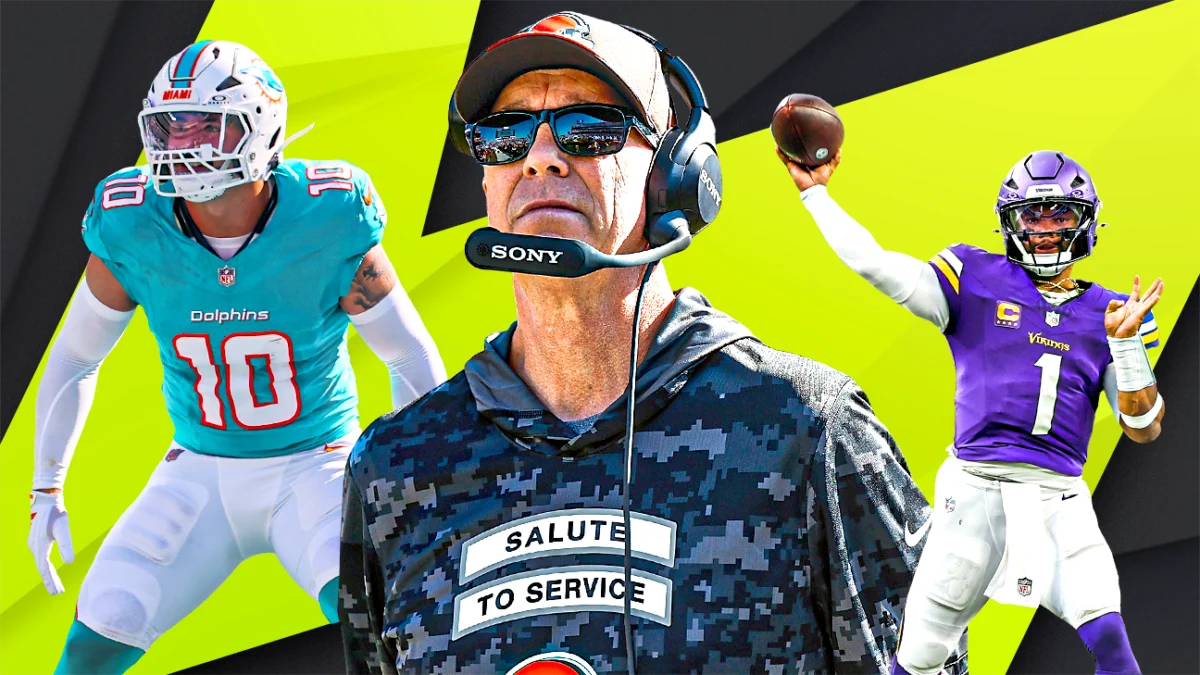 NFL Power Rankings: Updated 1-32 Poll, Best Offseason Additions Revealed