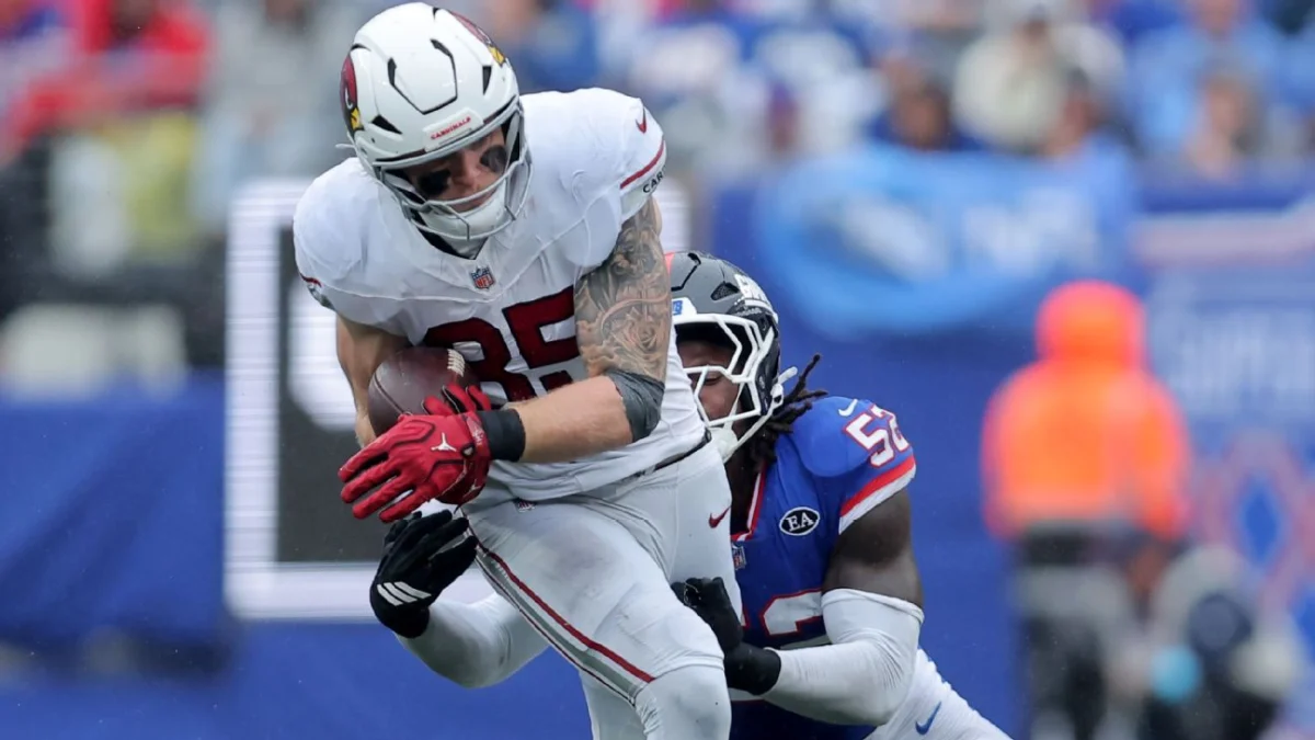 NFL reviewing official’s profanity toward Cardinals’ McBride