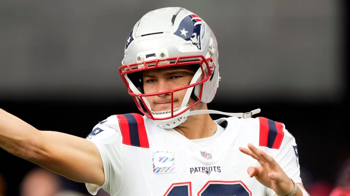 NFL Results: Maye Leads Patriots Past Bills as Rams Rally Past Eagles