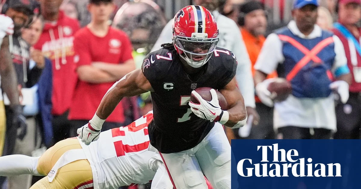 NFL Sunday: Falcons Hand 49ers First Loss, Steelers Win in Paris