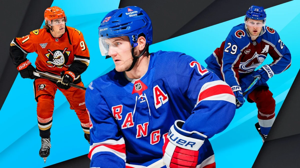 ESPN Ranks Top 100 NHL Players by Team for 2026-27 Season
