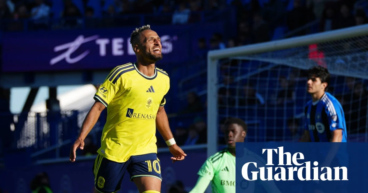 Nashville SC Wins First MLS Supporters’ Shield with 2-0 Victory