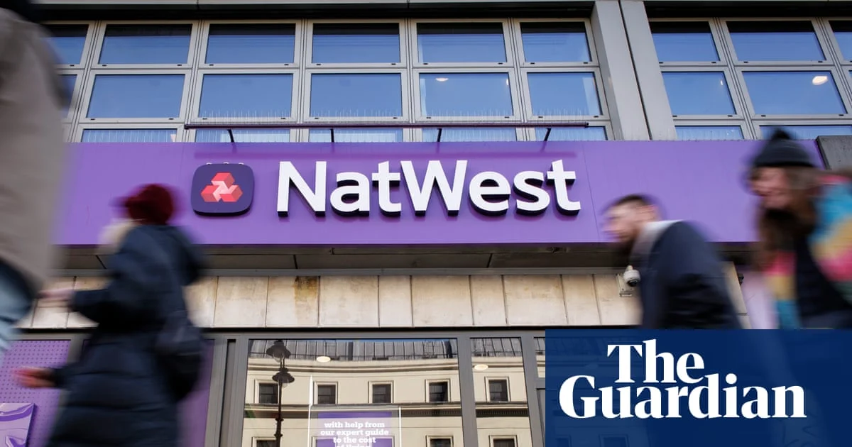 NatWest Mandates Two Weekly Office Days for 13,000 Staff