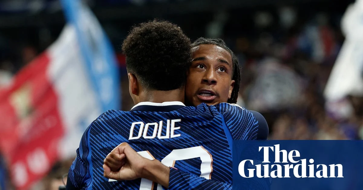 France Rallies Late to Beat Belgium in Nations League