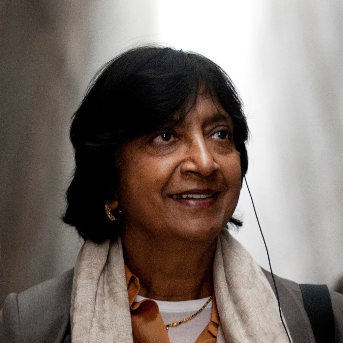 Navi Pillay Awarded Nobel Peace Prize for Gaza Genocide Findings