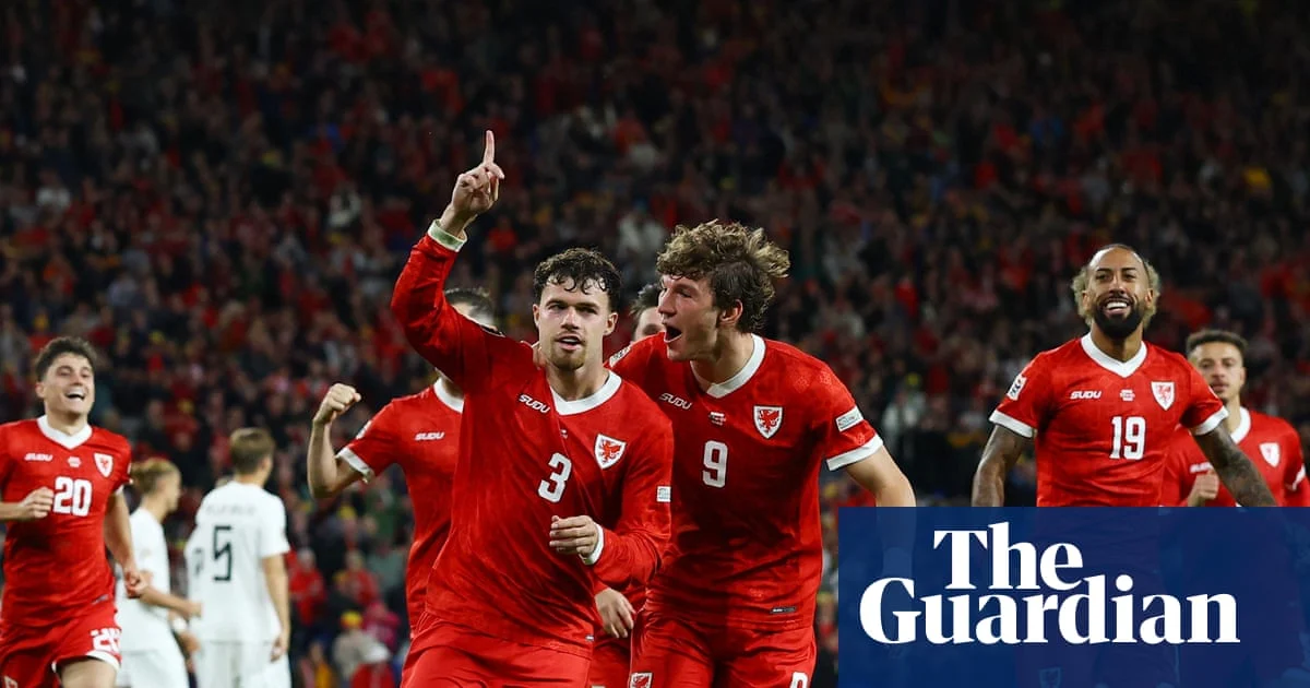 Wales Fightback Beats 10-Man Norway With Williams Strike