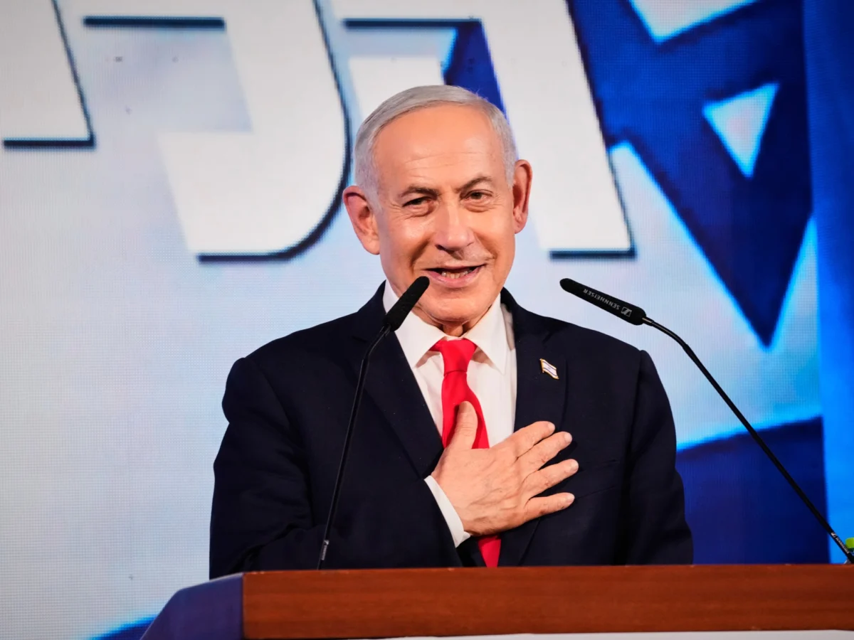 Netanyahu Says True Election Results Due Soon as Likud Leads Polls