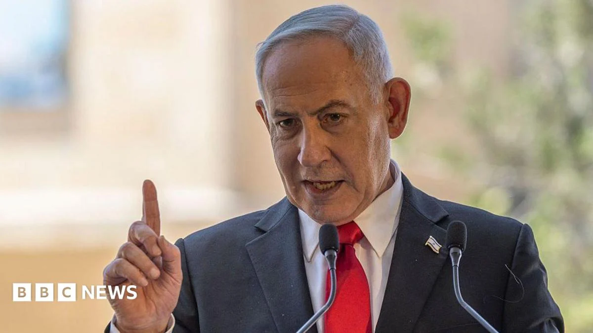 Netanyahu: Flydubai Attacker Had Islamist Radical Indoctrination