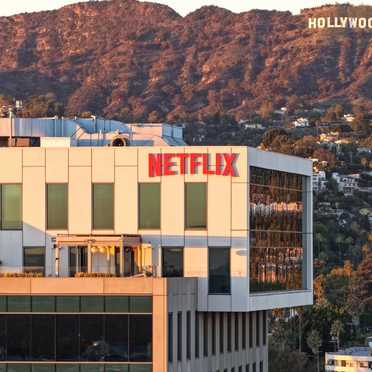 Netflix Revenue Growth Slows as Viewer Stagnation Persists