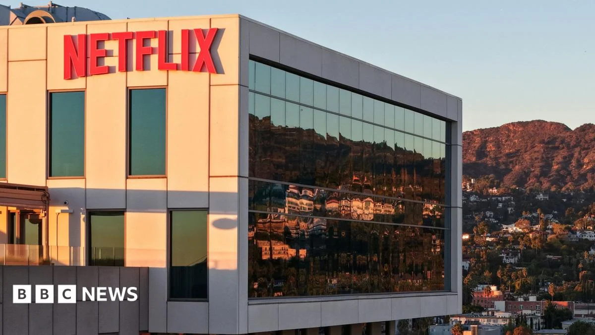 Netflix to Cut 1,000 Jobs in Largest Workforce Reduction Since 2022