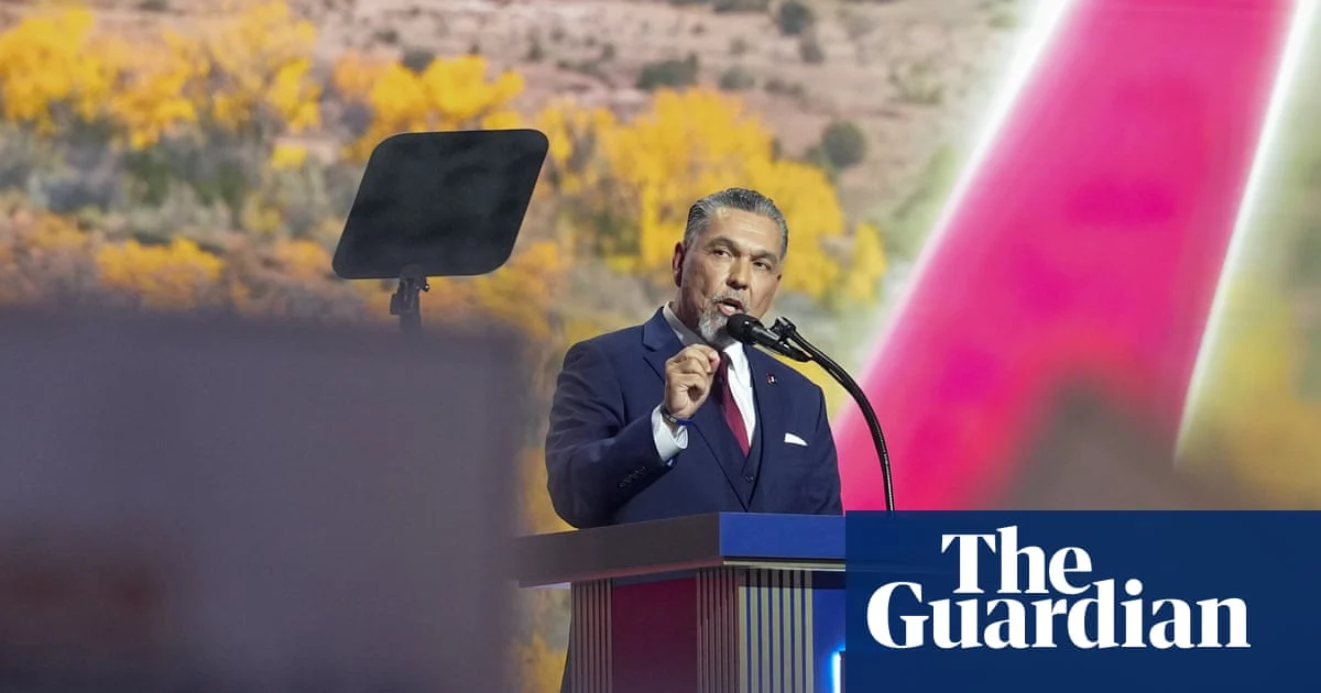 New Mexico megachurch faces federal tax law test over candidate endorsements