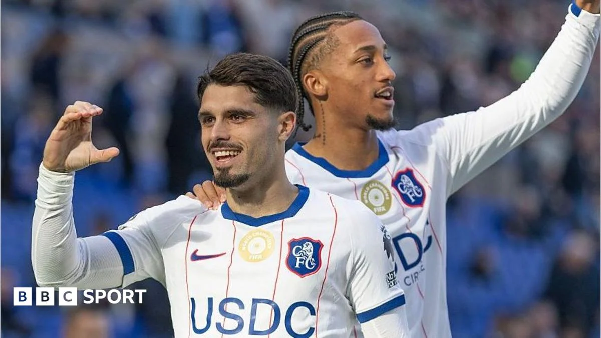 Pedro Neto Excels at Wing-Back Like Victor Moses Did at Chelsea