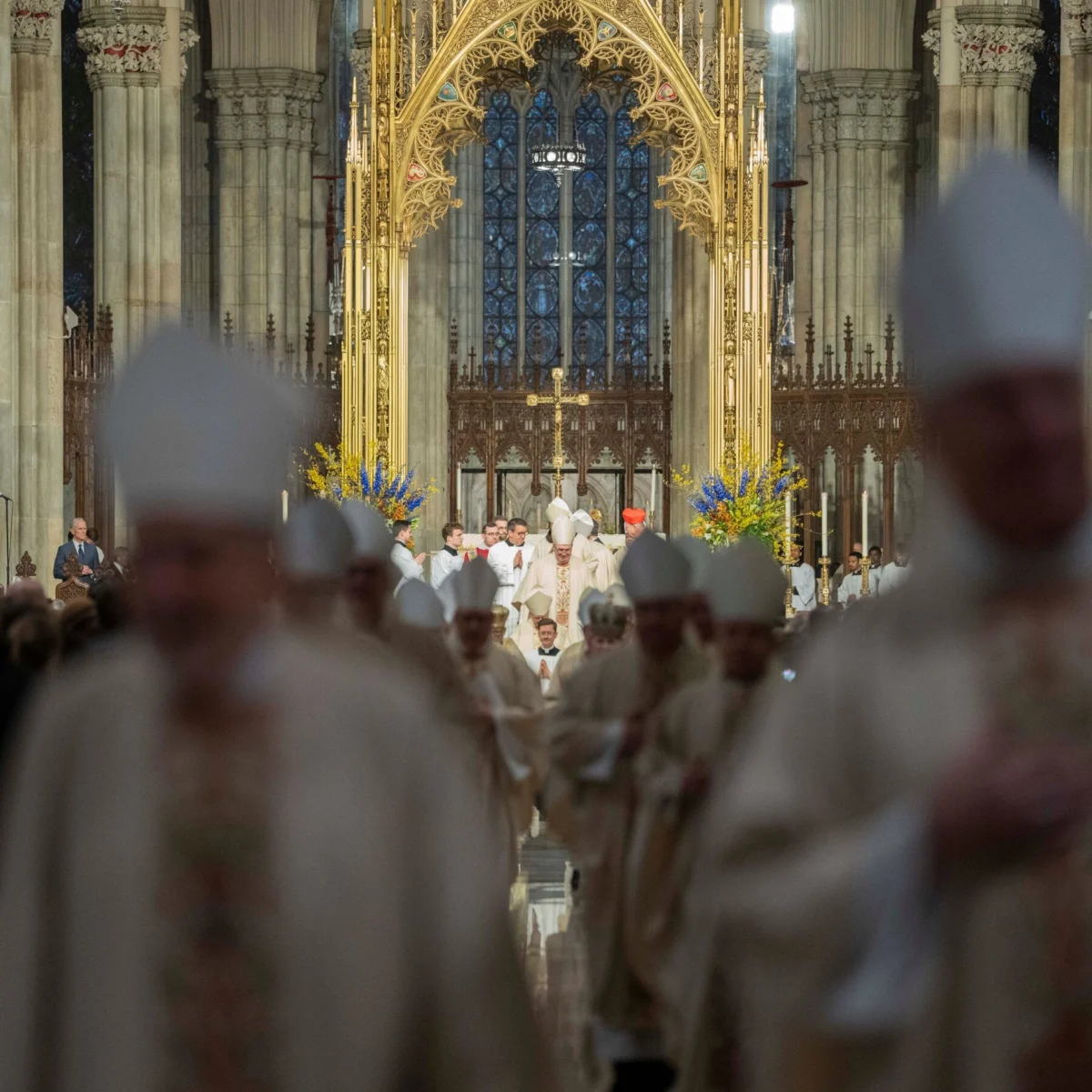 New York Archdiocese Nears $800 Million Abuse Settlement