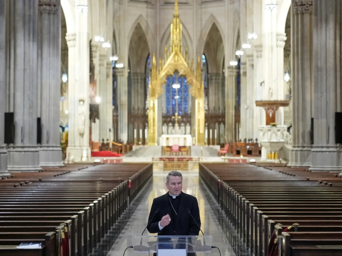 New York Archdiocese Agrees to $800M Abuse Settlement