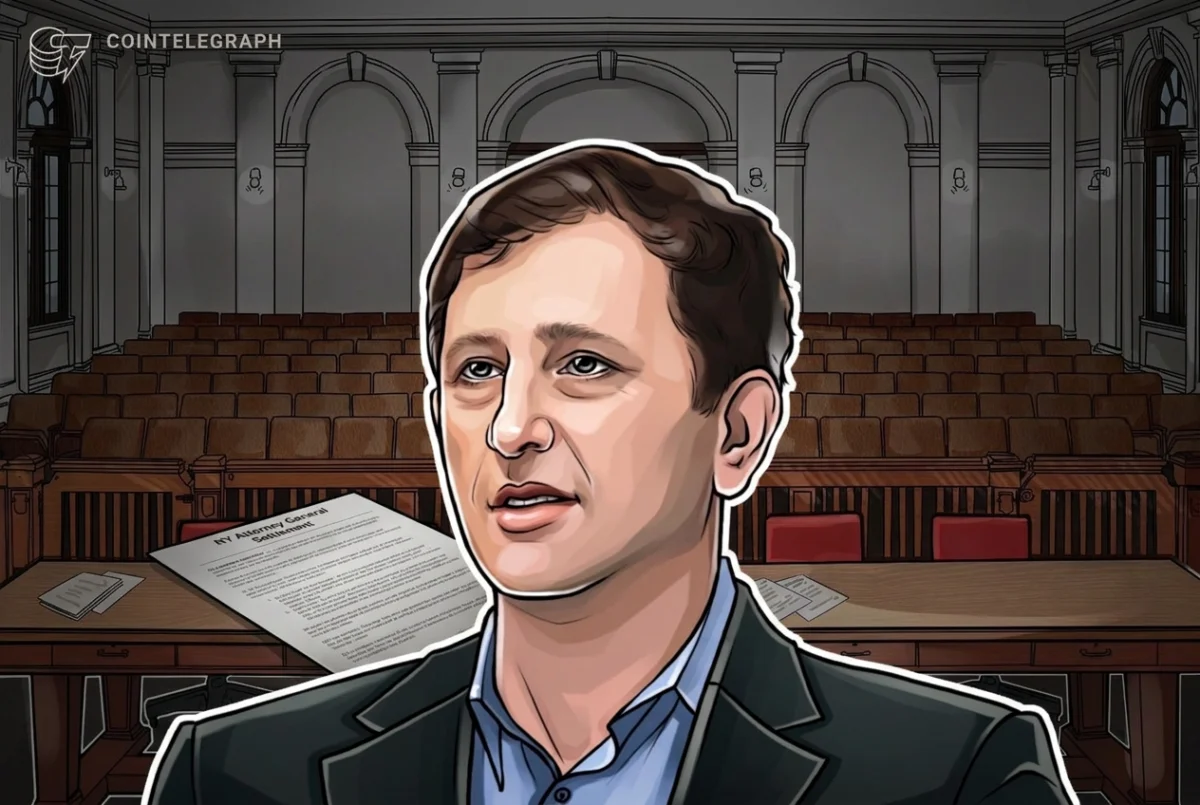 New York Bars Celsius Founder Mashinsky in $35M Settlement