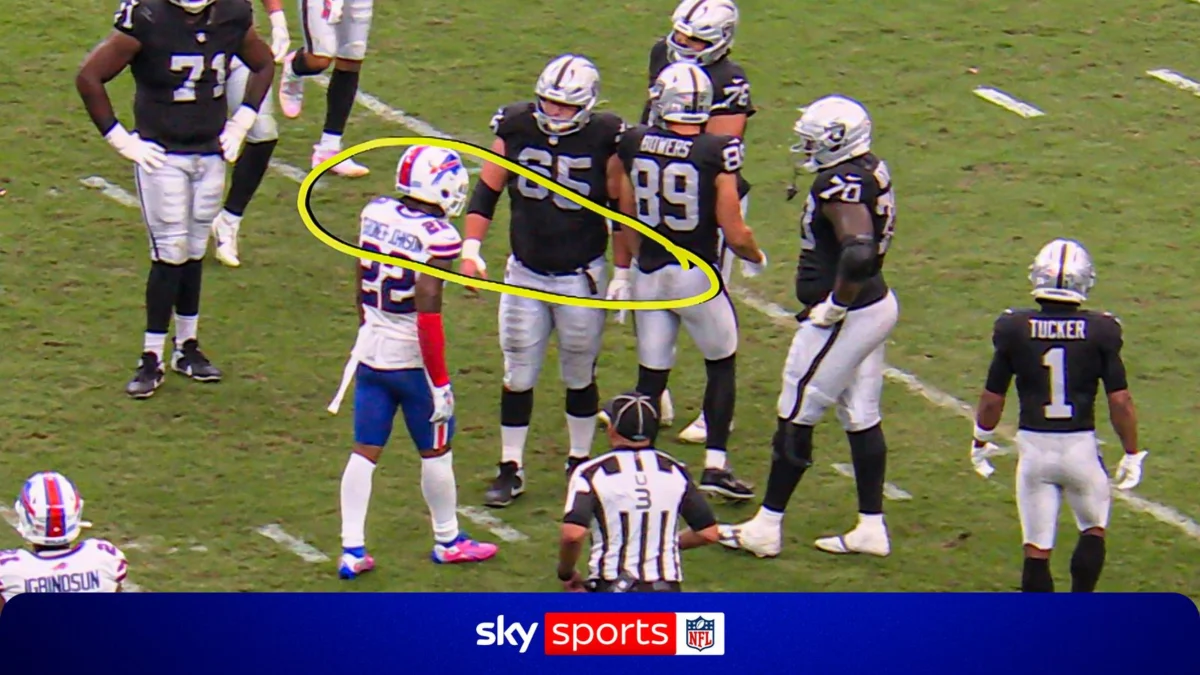 Bills Safety Gardner-Johnson Ejected After Spitting Incident