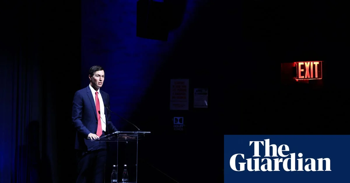 New Book Alleges Kushner Slush Funds, Drawing Lawsuit Threat