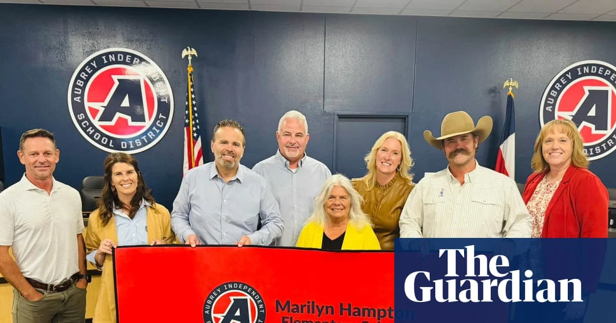 Texas School Renamed After Longtime Custodian Marilyn Hampton