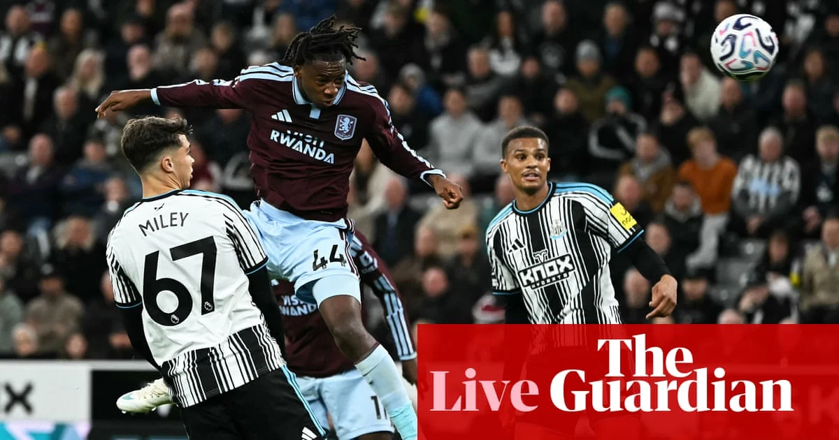 Newcastle Host Aston Villa in Premier League Clash