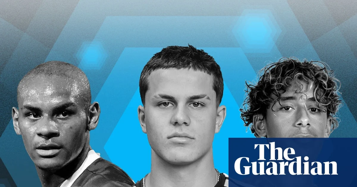 Guardian Names 60 Best Young Football Talents of 2026