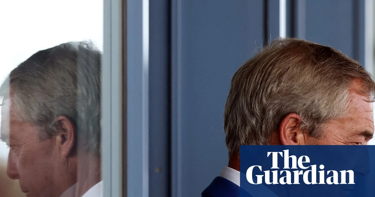 Nigel Farage questioned by standards commissioner over £5m gift