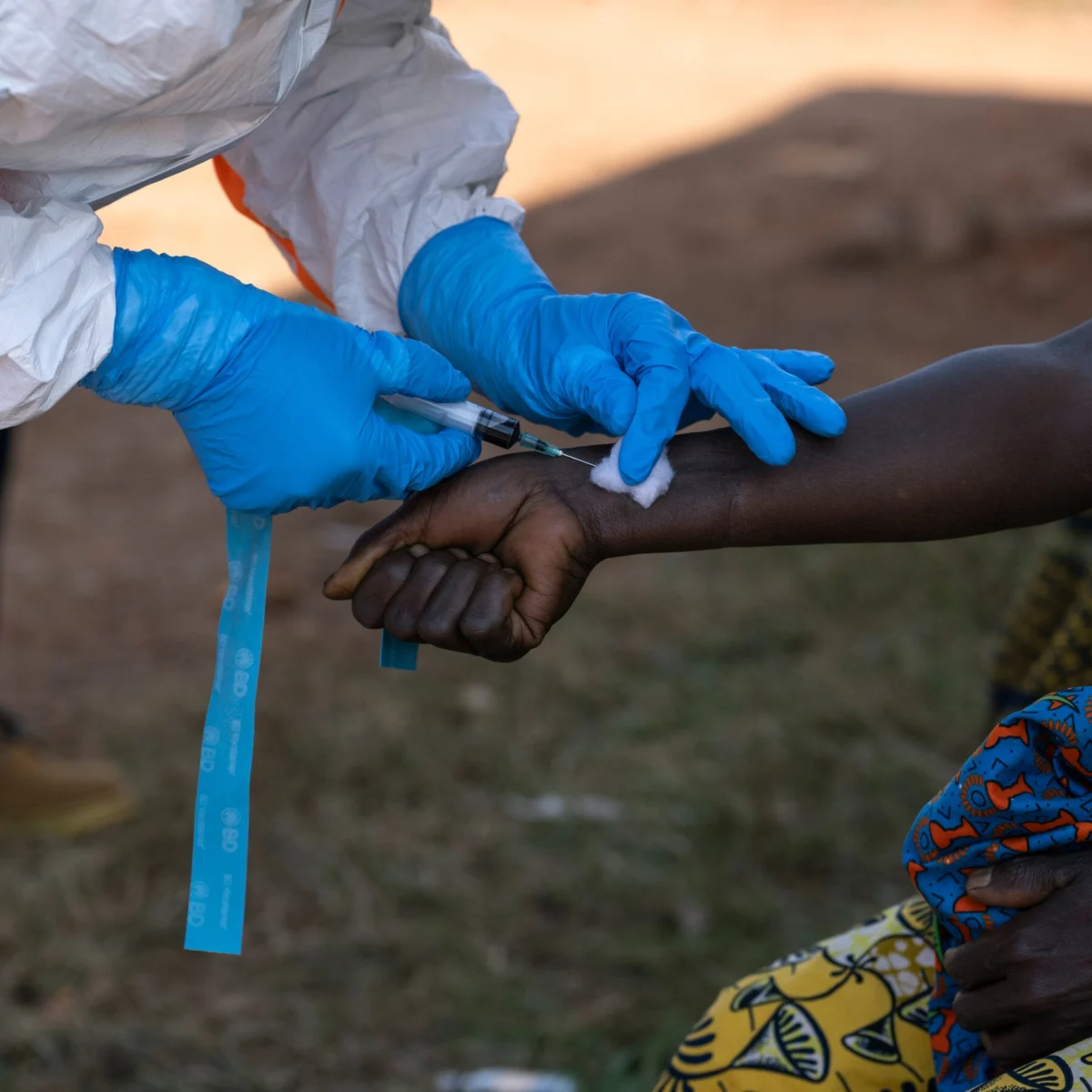 Nigeria Confirms First Ebola Case of Current Outbreak