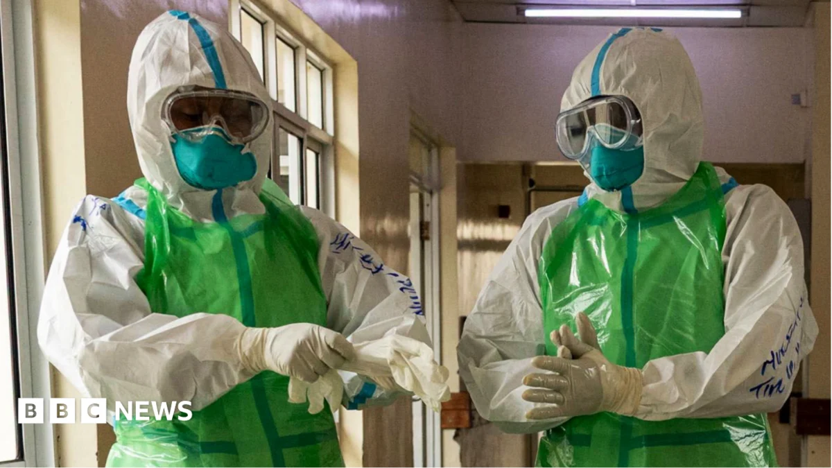 Nigeria confirms Ebola case linked to East Africa