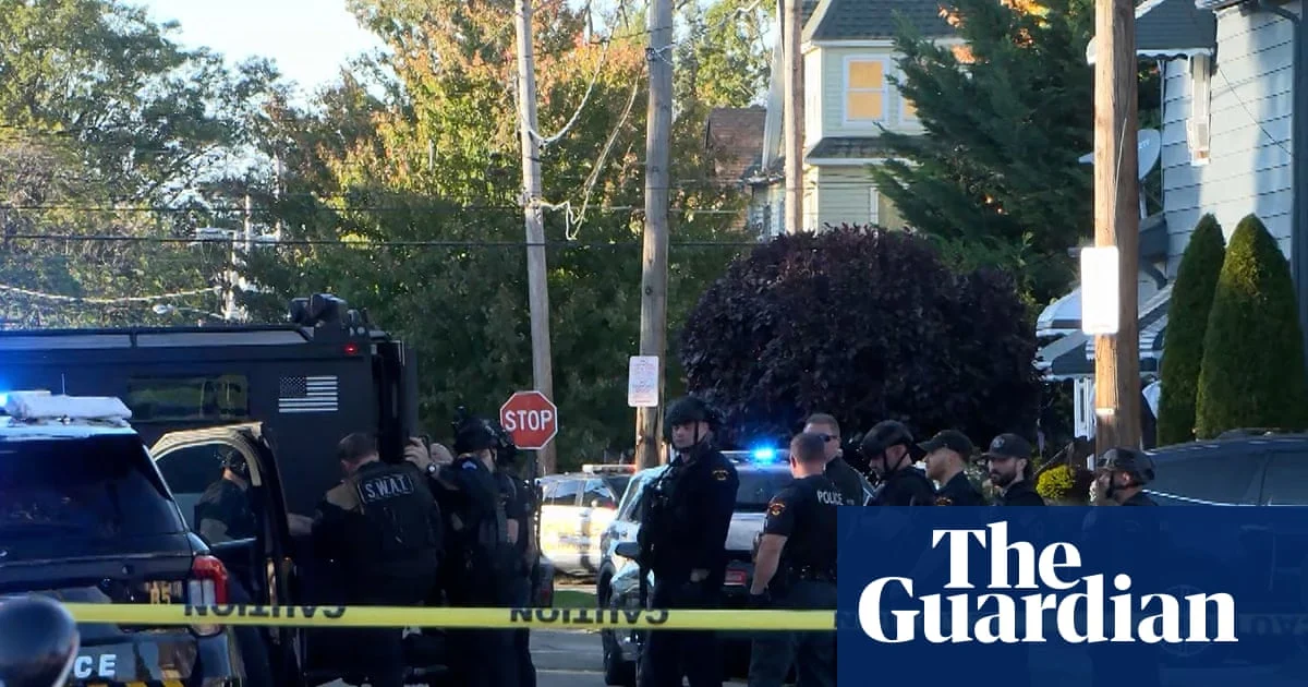 Pennsylvania mass shooting leaves nine dead including children