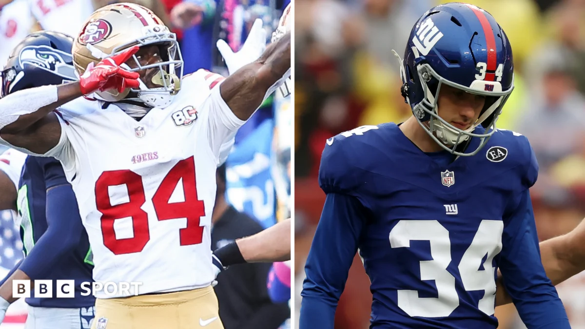 Niners, Vikings Stay Perfect as NFL Week Five Delivers Thrills