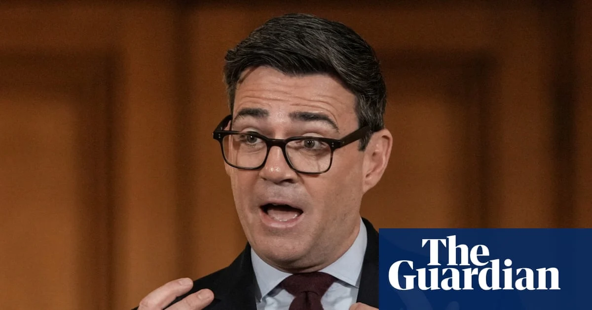 No 10 Clarifies Andy Burnham’s Stance on Freedom of Movement