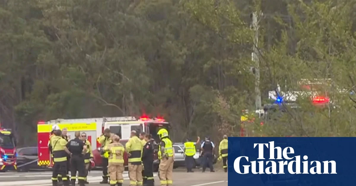 No Bail for P-Plater Over Newcastle Crash Injuring Ten People