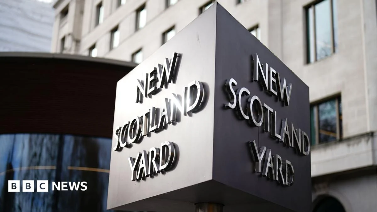 Police say no further action over Palestine Action post by government adviser’s wife