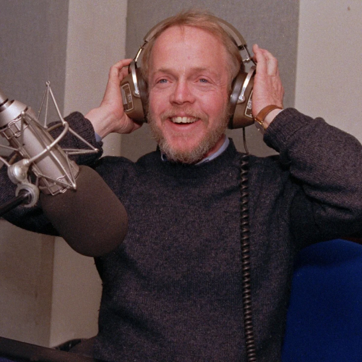 Noah Adams, Longtime NPR Host of ‘All Things Considered,’ Dies at 84