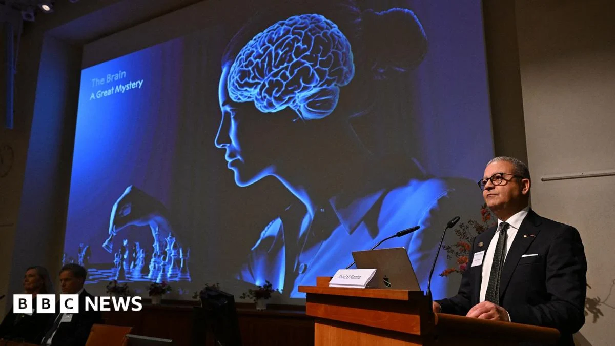 Nobel Prize Awarded for Brain Research Breakthrough