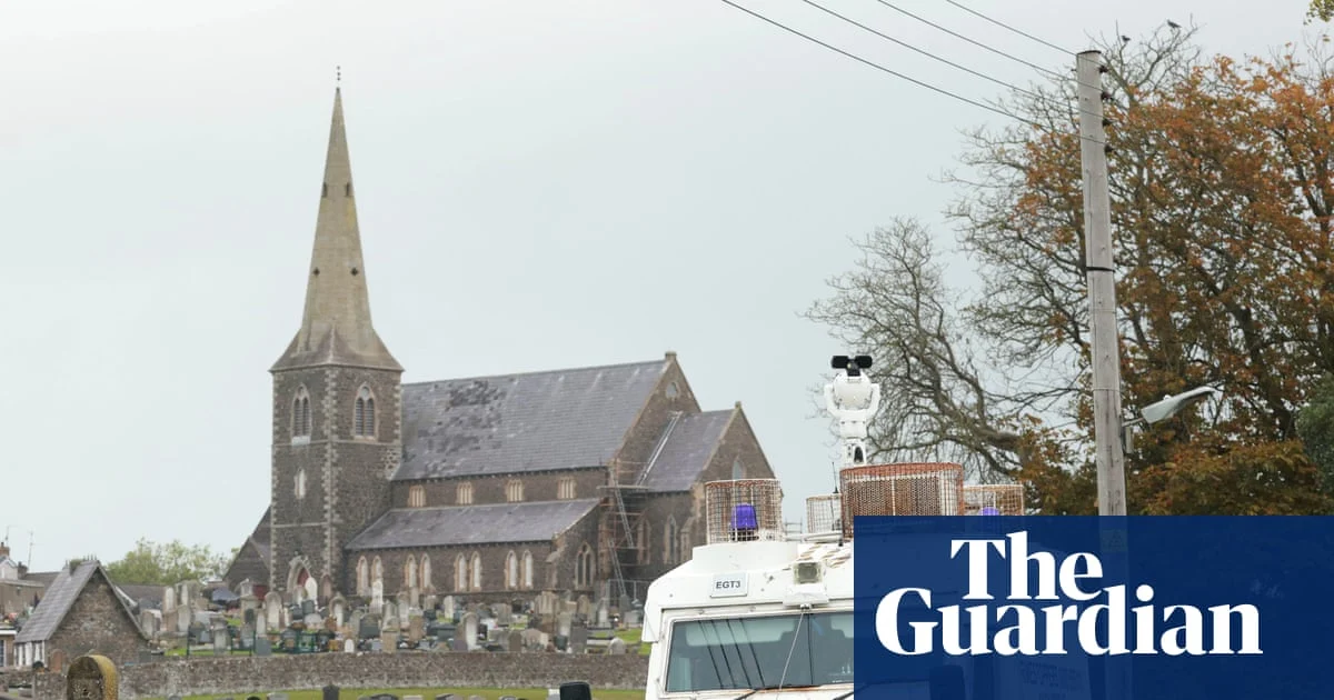 Northern Ireland secretary bans Drumcree parade after standoff