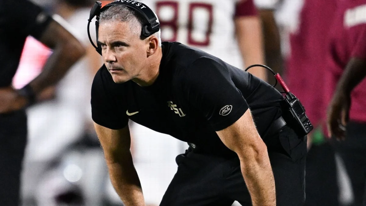 Norvell Takes Blame as FSU Loses to Louisville 44-20