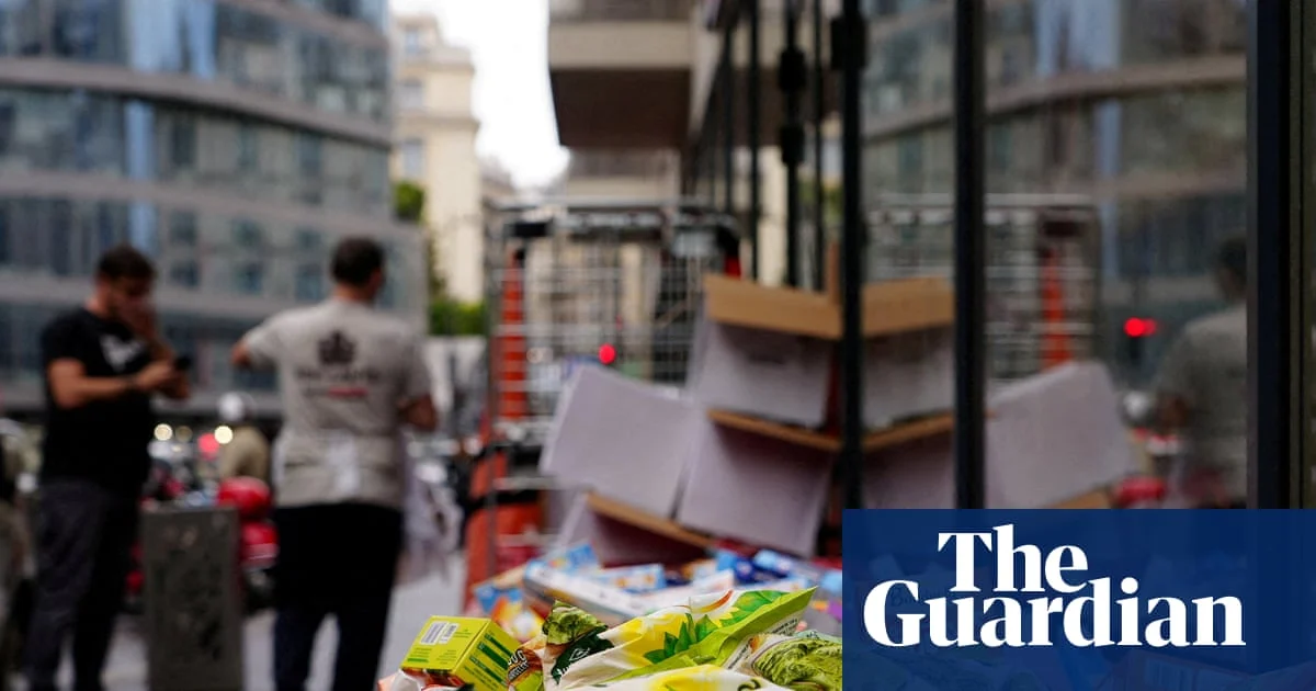 Hackers Override French Supermarket Freezer Temperatures