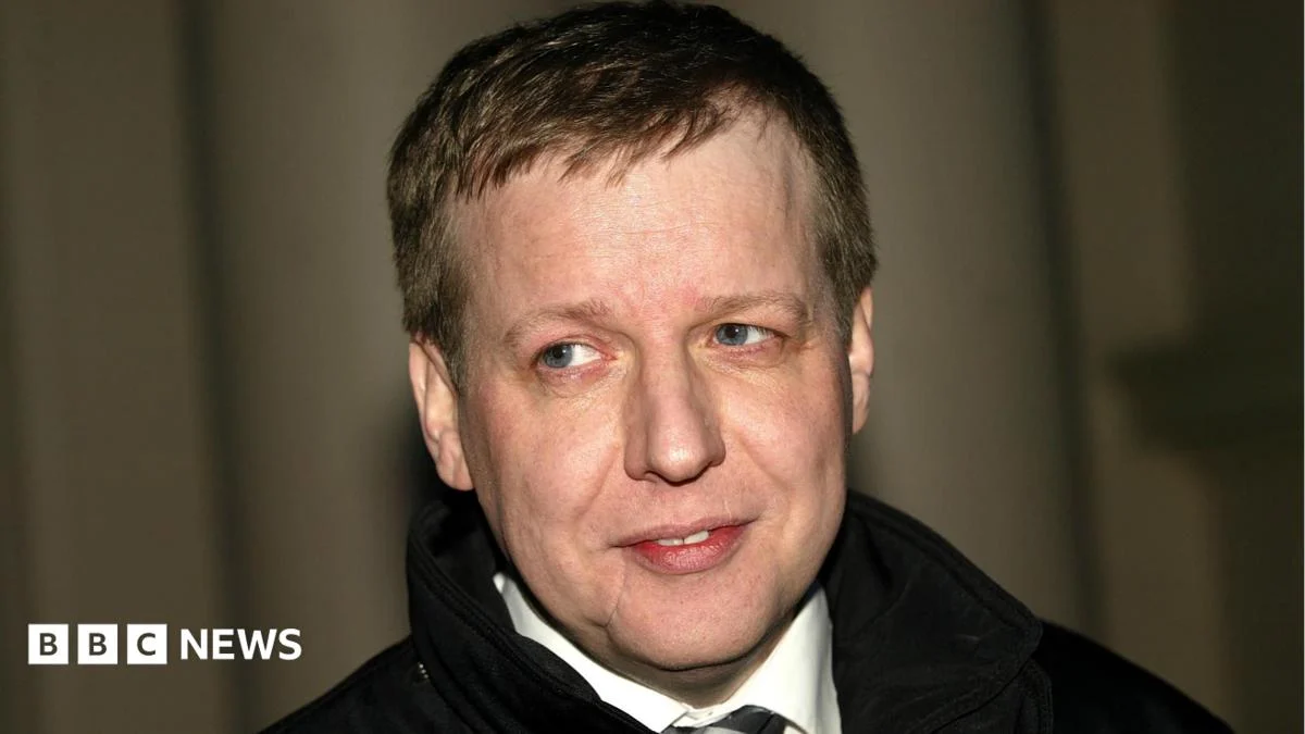 Gangland enforcer Paul Ferris dies aged 62