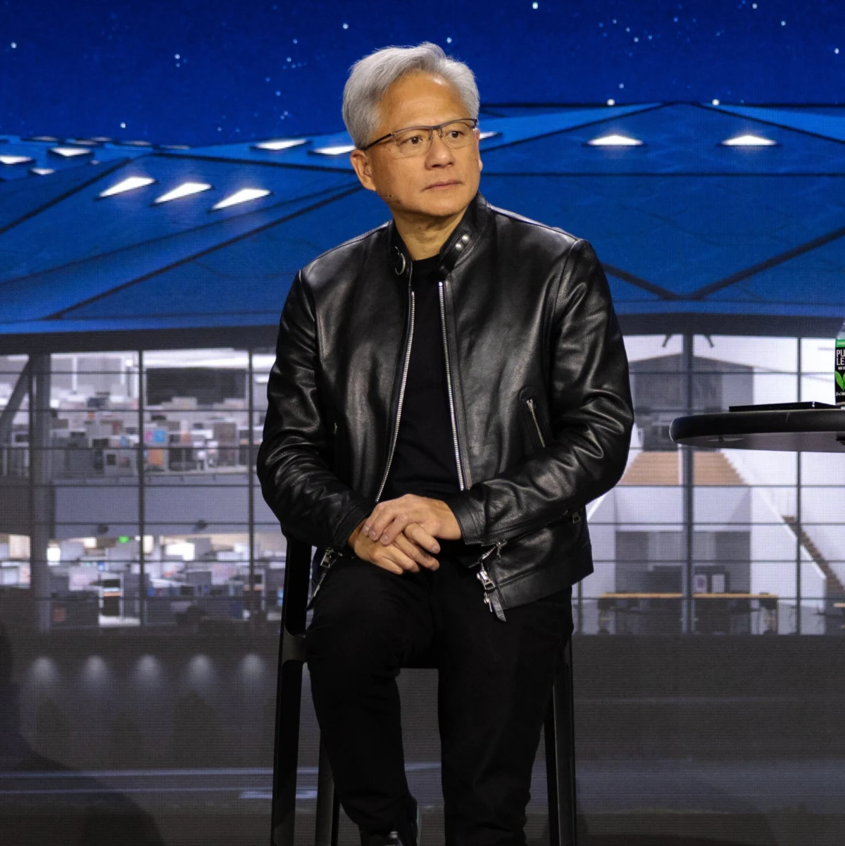 Nvidia Chief Jensen Huang Named in Alleged Chinese Spy Plot