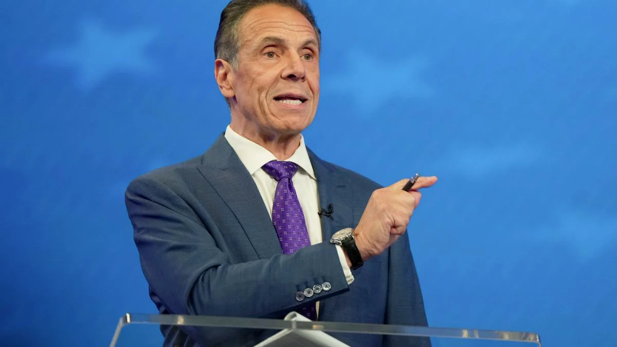Cuomo says corporate pushback on tokenized stocks is natural response