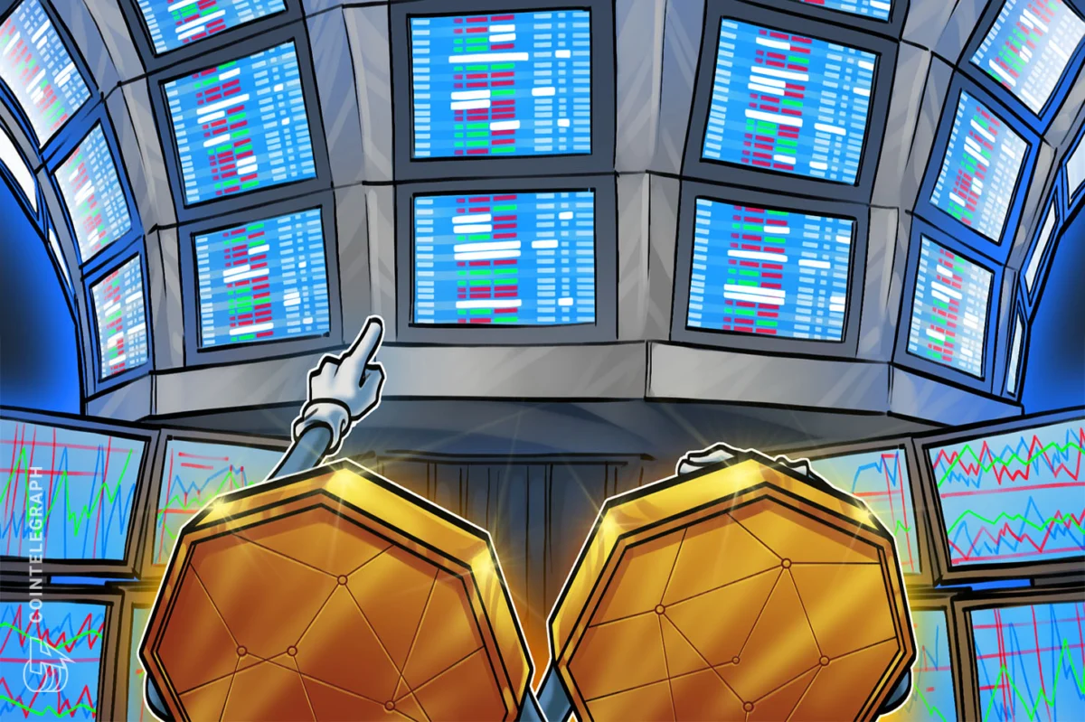 OKX and NYSE Parent File for Tokenized US Stock Platform