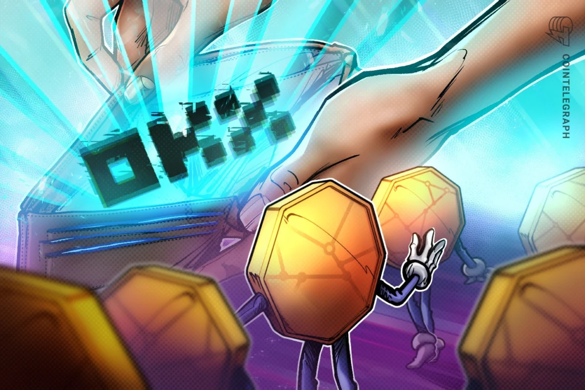 OKX Raises Fresh Capital at $25B Valuation