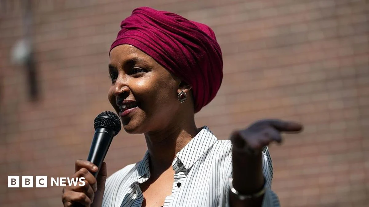 Obama Condemns Federal Probe of Congresswoman Ilhan Omar