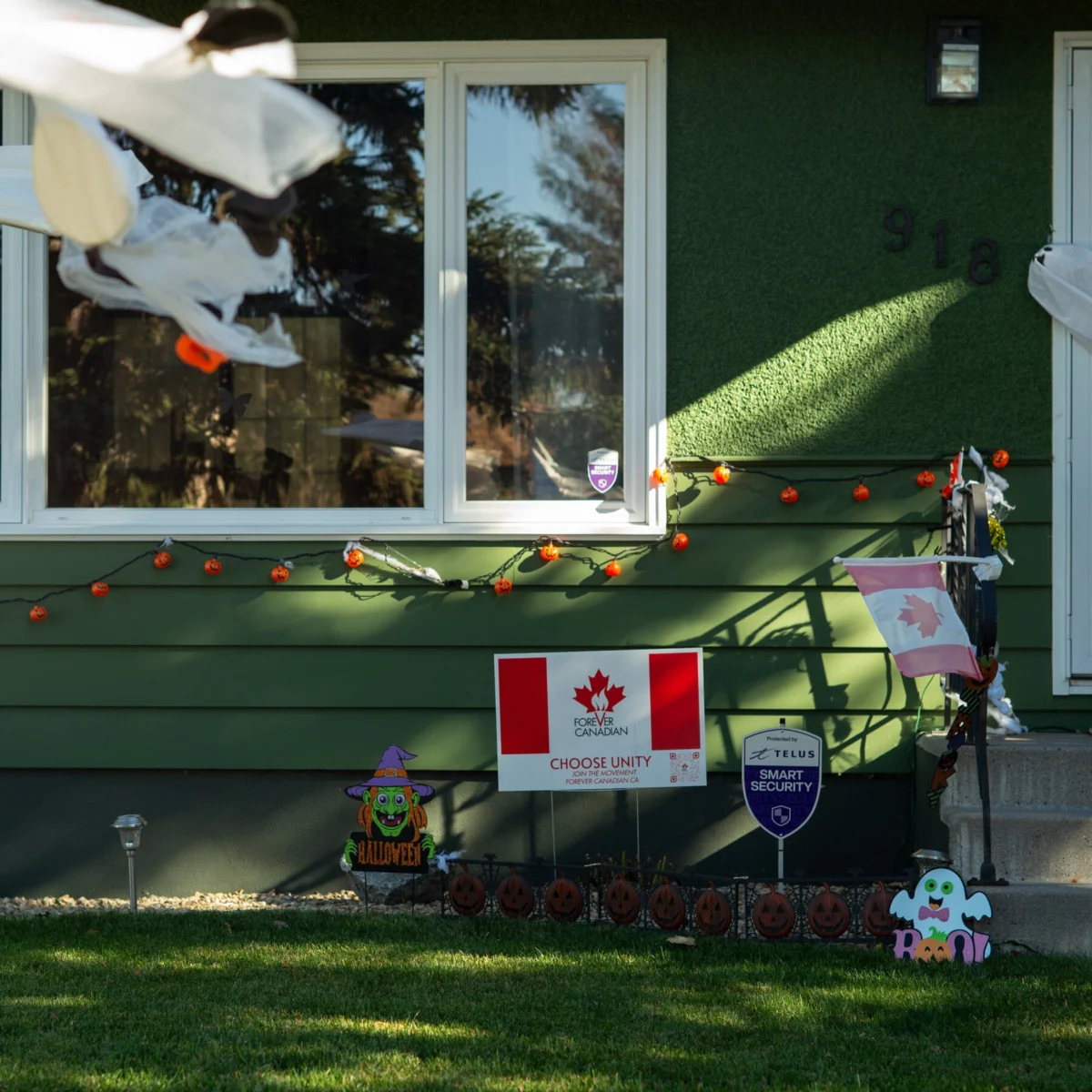 Alberta Votes on Future in Canada