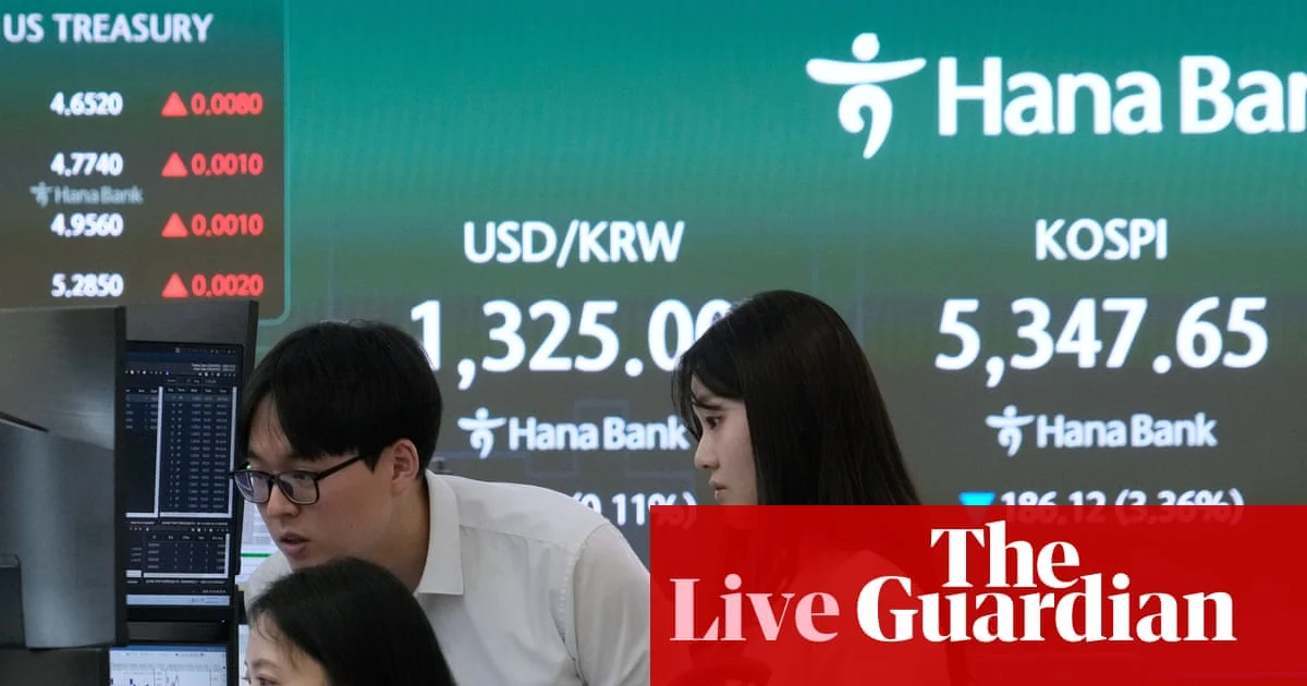 Oil Hits Five-Month High as Global Stock Markets Decline